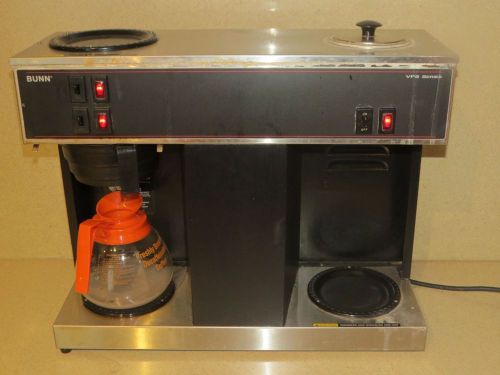 BUNN AUTOMATIC COFFEE BREWER VPS SERIES (BU4)