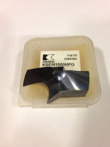 Kennametal 1.5&#034; K-tip Insert