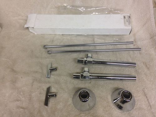 EBC LA26K CP Supply Kit Lavatory Loose Key