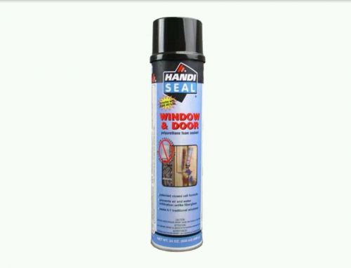 Window &amp; Door Foam Sealant, Gun Foam, Handi-Seal, FOMO# P10131