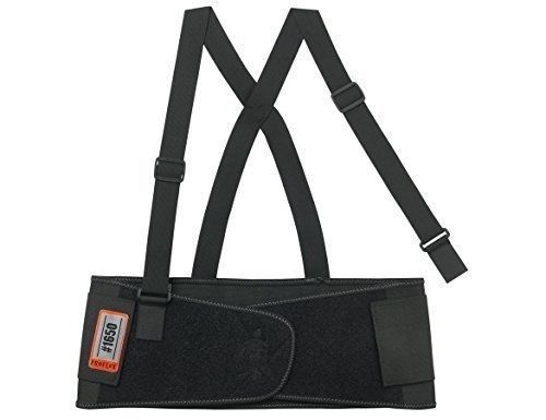 Ergodyne proflex® 1650 economy elastic back support, xx...fast free usa shipping for sale