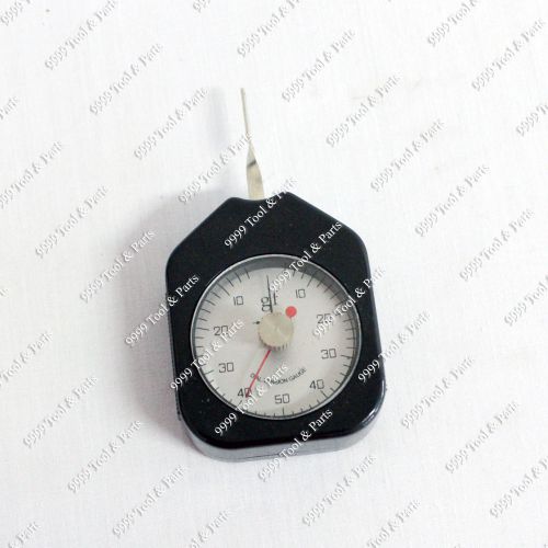 ATG-50 Dial Tension Gauge Gram Force Meter Dual Pointer 50 g