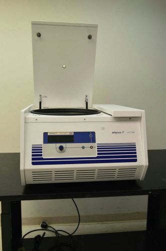 Qiagen sigma 4k15 centrifuge benchtop refrigerated centrifuge for sale