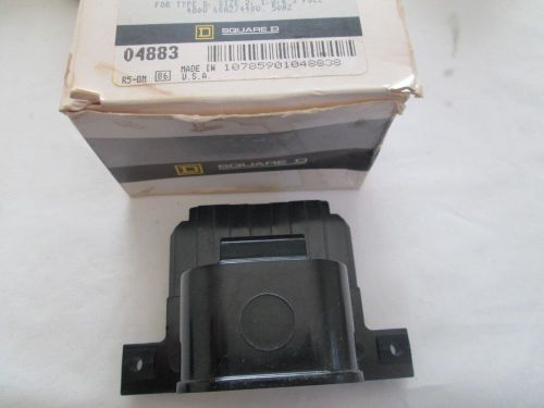 Square D Magnetic Coil 480V, 60Hz Cat# 31063-409-57