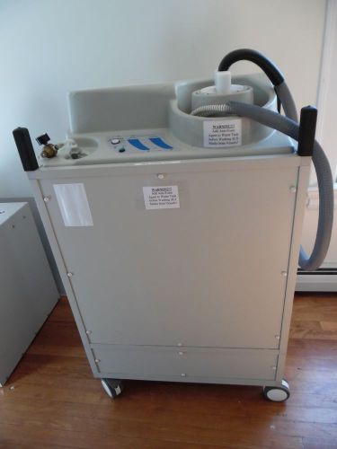 Varian VK905 Dissolution Mobile Wash Station With  Teel Pump