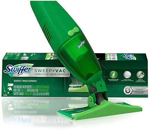 Swiffer Sweeper&amp;Vac Starter Kit