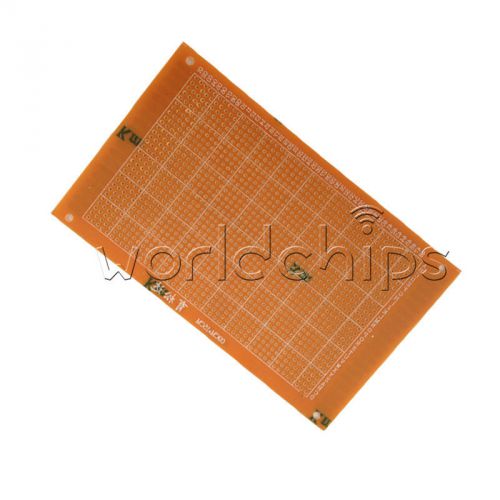 10PCS 9 x 15 cm DIY Prototype Paper PCB fr4 Universal Board prototyping pcb kit