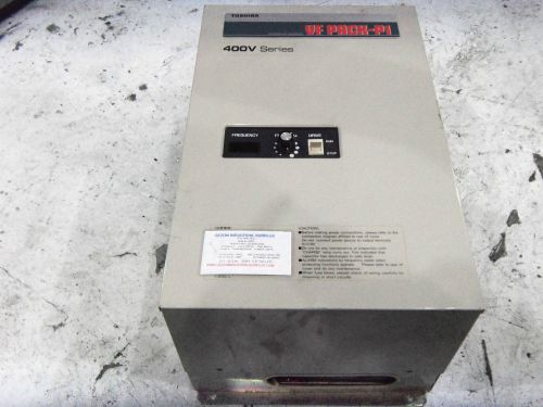 Toshiba VFPack-P1 VFP1-4190P Adjustable AC Drive 15HP 460 Volt