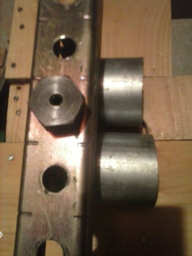 k screw (for 11/2&#034; round hole kindorf)