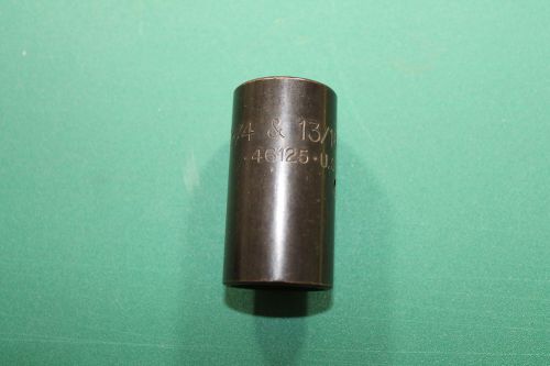 2 New SK Tool 3/4&#034; Drive 6 Point Deep Impact Socket 13/16&#034; (WR.13c.G.7c)