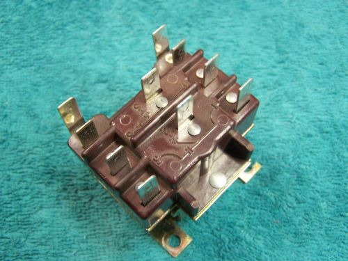 Lennox pulse relay p-8-10283 66c6701 24v coil dpdt for sale