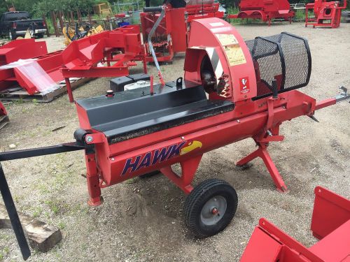 Hawk 25 Firewood Processor