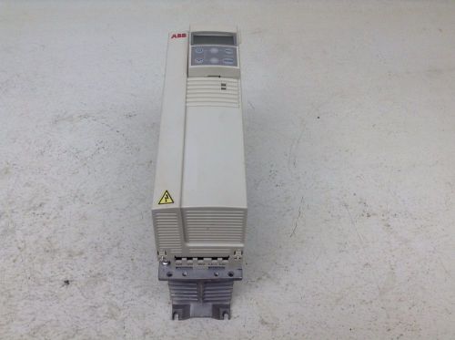 ABB ACS143-4K1-1 12 A 200-240 VAC VFD Motor Drive ACS1434K11 ACS 143-4K1-1