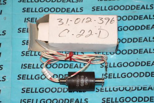 Gems 35657 Level Switch LS-1800 S.S. - 100 VA New