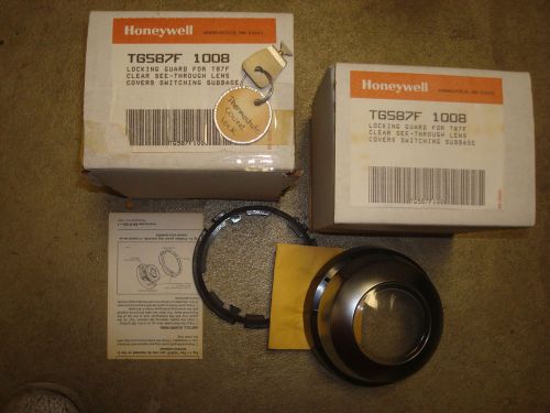 Honeywell TG587F Locking Guard for T87F