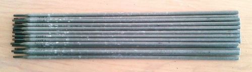Lot of 24 Hobart 7018 (418) Welding Rods 1/8&#034;, 3.2mm diameter AWS: E 7018 1 H4R