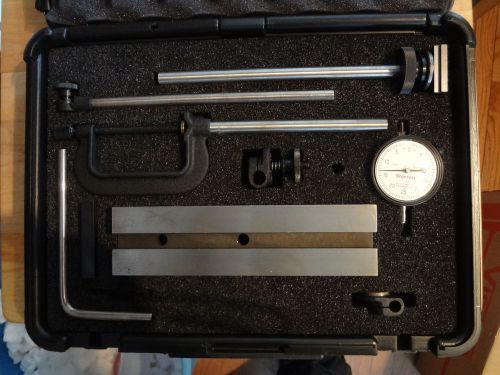 Starrett 665jz inspection set  new!! for sale