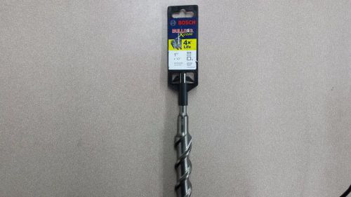 Bosch HCFC2263 Bulldog Extreme 1&#034; X 10&#034; SDS Plus Hammer Drill Bit -New!