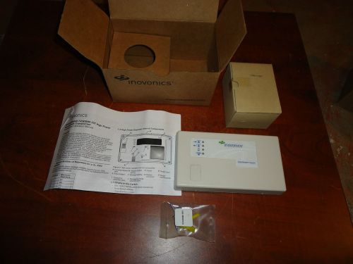 Inovonics, high power repeater (with transformer) part#en5040-t, 100% new for sale