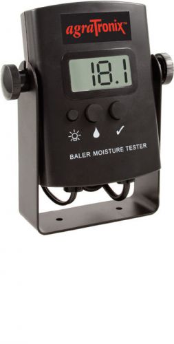 Agratronix bht-1 baler-mounted hay moisture tester bht 1 usa for sale