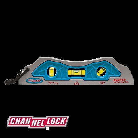 Channellock 620 Pro Professional 8.5&#034; Level