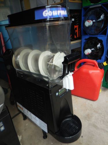 Nice bunn ultra-1 slushie slush margarita frozen drin machine works 100% for sale