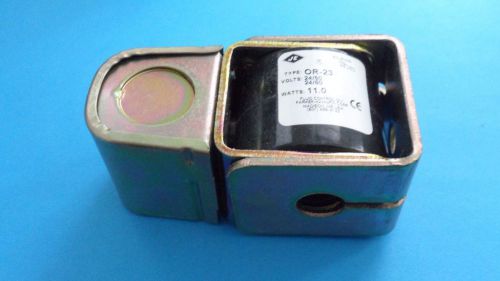 PARKER SOLENOID VALVE COIL PART NUMBER 121-00801-8