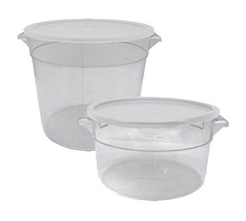 Update International SCR-8PC Storage Container 8 quart - Case of 24