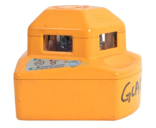 PLS Laser PLS-60526 PLS360 360 Degree Laser Level Tool, Yellow Grade F