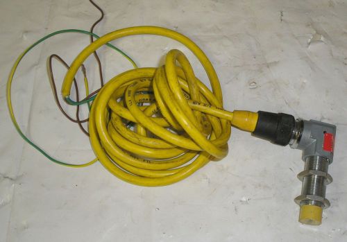 Turck NI10-G18-AZ3X-B1431 Proximity Switch