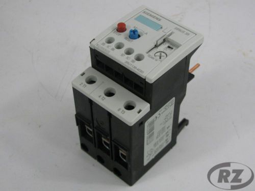 3RU1136-4EB0 SIEMENS CIRCUIT BREAKERS NEW