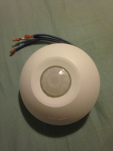 LEVITON ODC0S-I1W WHITE INDOOR CEILING MOUNT OCCUPANCY SENSOR LEVODC0SI1W