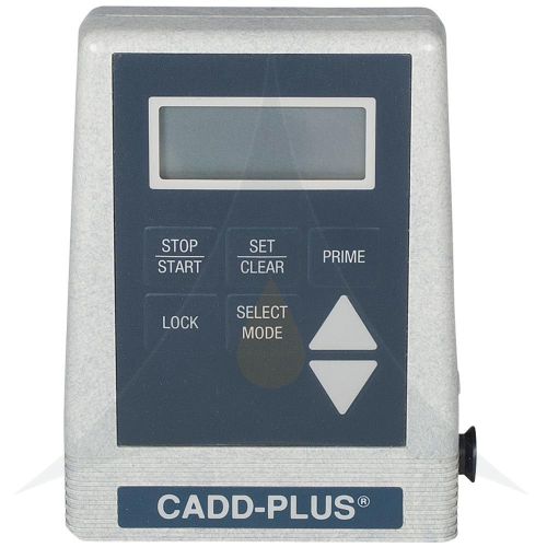 Smiths medical cadd plus 5400 infusion iv pump 90 day warranty/return, free ship for sale