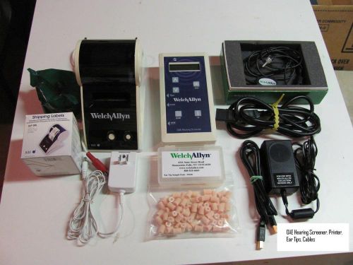 Welch Allyn 29400 OAE Hearing Screener