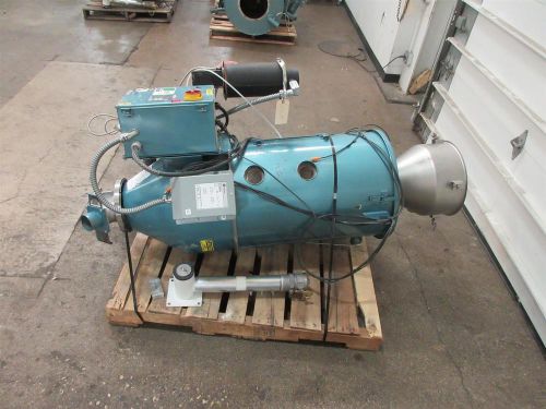 40 CFM UnaDyn Hot Air Dryer, Model RHB-40, With 150 lbs Hopper