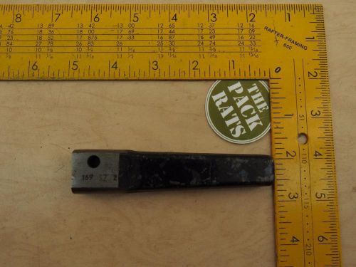 C.S. Osborne &amp; Co. 169-2 Tinner&#039;s Rivet Setter, Sheet Metal Hand Rivet Set Tool