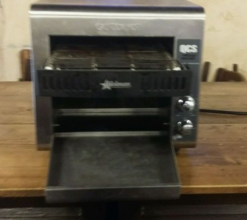 Holman - QCS1-350 - Compact Conveyor Bread Toaster