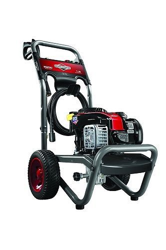 Briggs &amp; Stratton 2200-PSI Gas Pressure Washer with 550e Series OHV 140cc