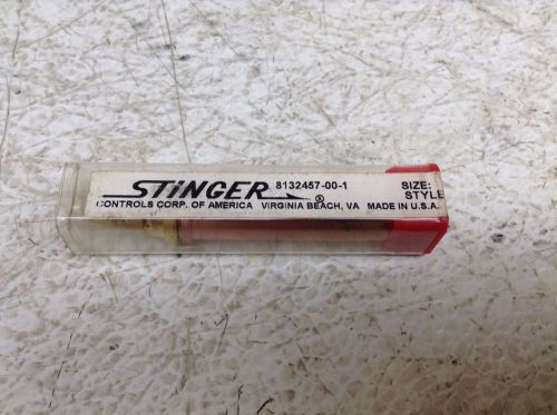 Stinger Size 7 Style 245 New (TB)