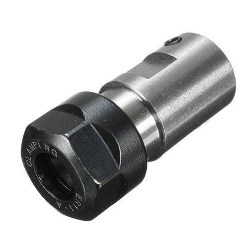 1/4 Inch 6.35mm ER11-A Collet Chuck Holder Motor Shaft Tool Holder Extension Rod