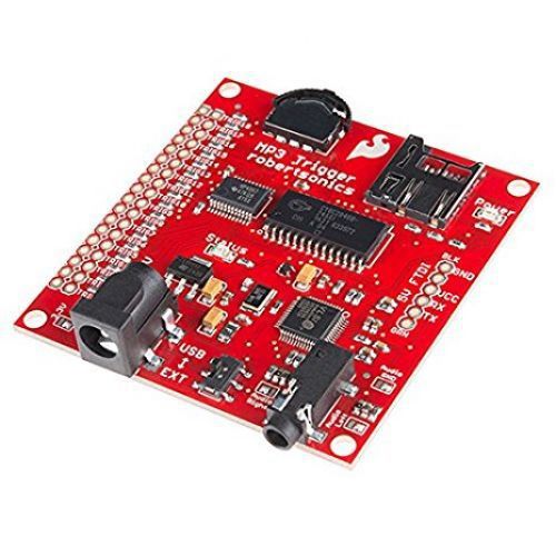 Sparkfun mp3 trigger for sale