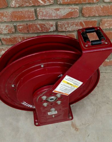 ALEMITE HOSE REEL 7336-B  Air/Water, Heavy Duty, Holds 50&#039; of 3/8&#034; sold as seen