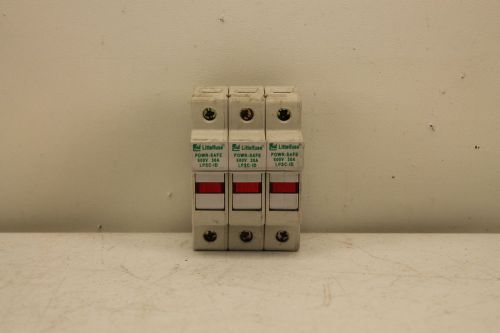 Littelfuse LPSC-ID Fuse Holder