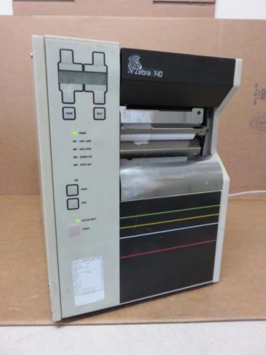Zebra 140 MSP Thermal Label Barcode Printer *Parts*