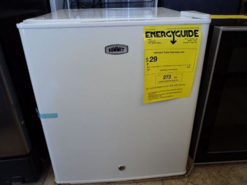 Summit 1.42 cu ft medical freezer fs22l for sale