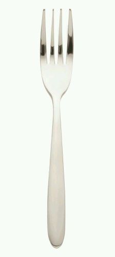 One Dozen - World Tableware 135-030 Regency S/S 7&#034; Dinner Fork