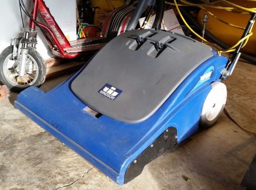 Windsor wave wide area vacuum for sale