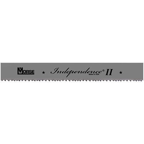 M.K. Morse 14&#039; 10&#034;x 1&#034; x 0.035 Bimetal Independence II 4/6 Band Saw Blade