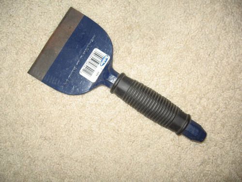 Marshalltown #604 brick chisel - concrete tool made in the usa for sale