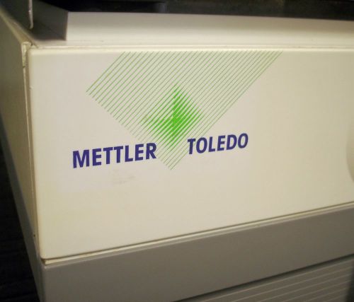 Mettler Toledo Utopia 8461 Smart Touch Meat Counter Deli Scale &amp; Printer